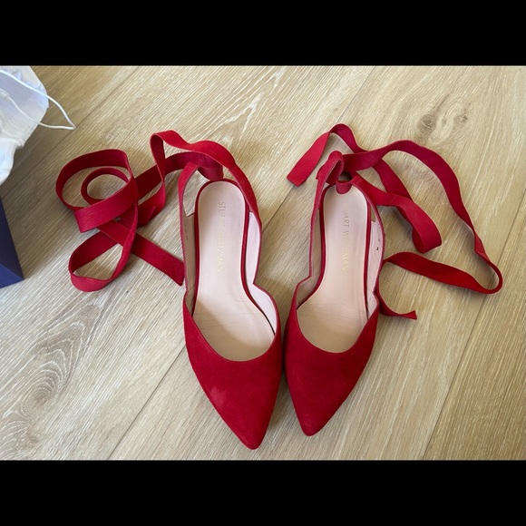 Stuart weitzman sandal - Picture 2 of 7